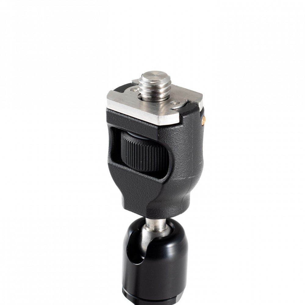 244 Micro Arm mit Arri Style Adapter Manfrotto - Perfekt für Kamera-Rigs, Stative und externe Monitore
Auswechselbarer Adapter 244 Micro Arm mit Arri Style Adapter Manfrotto - Perfekt für Kamera-Rigs, Stative und externe Monitore
Auswechselbarer Adapter