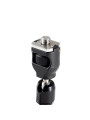 244 Micro Arm mit Arri Style Adapter Manfrotto - Perfekt für Kamera-Rigs, Stative und externe Monitore
Auswechselbarer Adapter 244 Micro Arm mit Arri Style Adapter Manfrotto - Perfekt für Kamera-Rigs, Stative und externe Monitore
Auswechselbarer Adapter