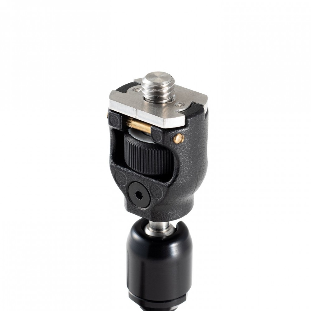 244 Micro Arm mit Arri Style Adapter Manfrotto - Perfekt für Kamera-Rigs, Stative und externe Monitore
Auswechselbarer Adapter 244 Micro Arm mit Arri Style Adapter Manfrotto - Perfekt für Kamera-Rigs, Stative und externe Monitore
Auswechselbarer Adapter
