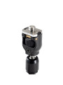 244 Micro Arm mit Arri Style Adapter Manfrotto - Perfekt für Kamera-Rigs, Stative und externe Monitore
Auswechselbarer Adapter 244 Micro Arm mit Arri Style Adapter Manfrotto - Perfekt für Kamera-Rigs, Stative und externe Monitore
Auswechselbarer Adapter