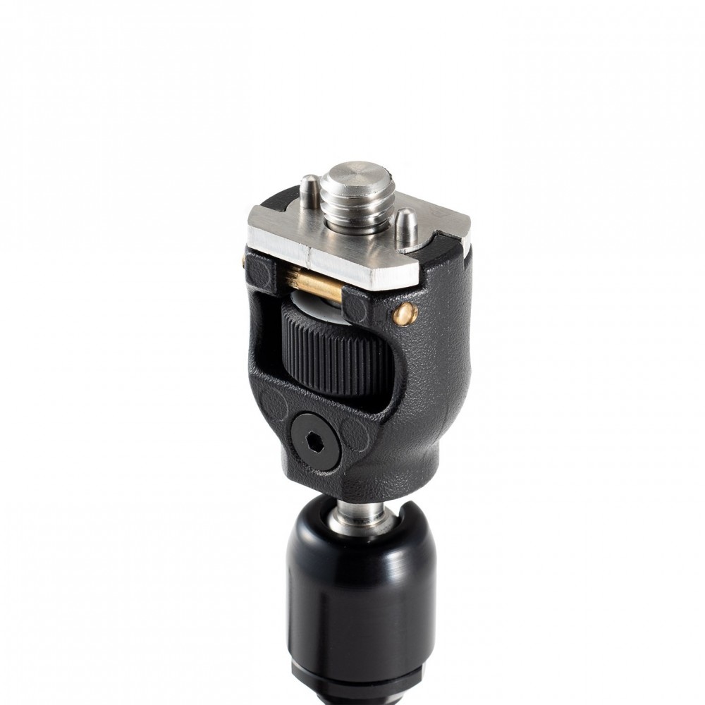 244 Micro Arm mit Arri Style Adapter Manfrotto - Perfekt für Kamera-Rigs, Stative und externe Monitore
Auswechselbarer Adapter 244 Micro Arm mit Arri Style Adapter Manfrotto - Perfekt für Kamera-Rigs, Stative und externe Monitore
Auswechselbarer Adapter