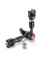 Mikroarm mit variabler Reibung und Anti-Rotations-Befestigungen Manfrotto - Professionelles Arm-Kit mit variabler Friktion Solid