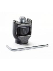 Variabler Mikro-Friktionsarm mit Anti-Rotationsaufsätzen Manfrotto - Professionelles Set mit variablem Friktionsarm
Solider