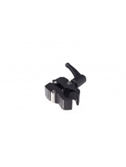 Variabler Mikro-Friktionsarm, Anti-Rotationsbefestigung, Klemme Manfrotto - Professionelles Set für variable