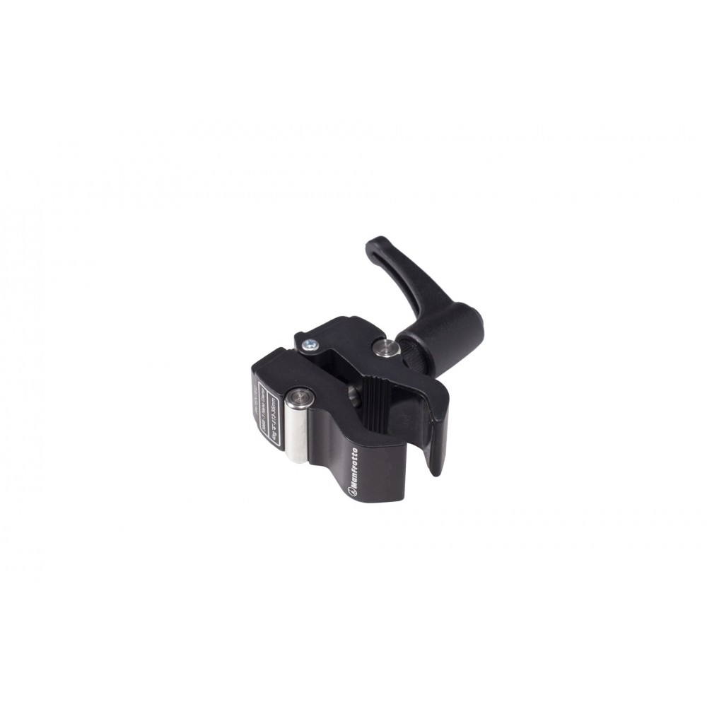 Variabler Mikro-Friktionsarm, Anti-Rotationsbefestigung, Klemme Manfrotto - Professionelles Set für variable