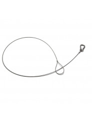 Sicherheitsdraht Udengo - Durchmesser: 2mmMaterial: rostfreier Stahl 2