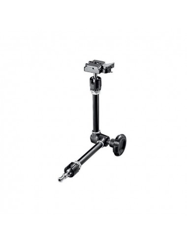 Photo Variable Friction Arm with Quick Release Plate Manfrotto - Articulated arm with variable friction gives you extra control
