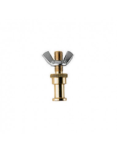 Abgerundeter 16mm Beleuchtungsbolzen M10 Manfrotto - Hochwertiger abgerundeter 16mm Beleuchtungsbolzen
Lässt sich leicht mit