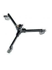 Black Small Brake Base Manfrotto - 
Small black brake base
Features one levelling leg
Footprint 75cm
Max payload 40Kg
Supplied w