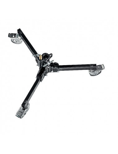 Kleiner schwarzer Bremssockel Manfrotto - 
Kleiner schwarzer Bremssockel
Mit einem Nivellierfuß
Standfläche 75cm
Maximale