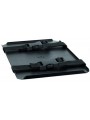 18 x 30 cm Monitorsockel mit Gurten Manfrotto - 1