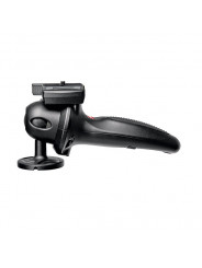 Light Duty Grip Ball Head Manfrotto - 
Clever horizontal joystick to quickly adjust your angle
Powerfully locks equipment with f