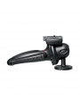 Leichtgewichtiger Kugelkopf mit Griff Manfrotto - 
Cleverer horizontaler Joystick zum schnellen Einstellen des