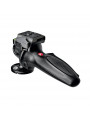 Leichtgewichtiger Kugelkopf mit Griff Manfrotto - 
Cleverer horizontaler Joystick zum schnellen Einstellen des