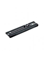 Long Pro Video Camera Plate Manfrotto - 
Long version of the standard video plate
Allow balance for camcorders with unusual weig