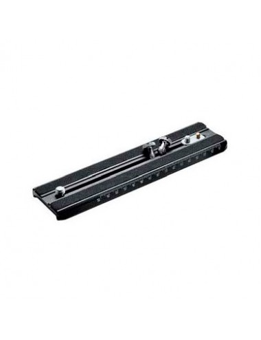 Long Pro Video Camera Plate Manfrotto - 
Long version of the standard video plate
Allow balance for camcorders with unusual weig