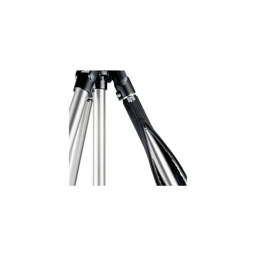 3er-Set Beinlinge für Manfrotto Serie 190 - 
Bieten hervorragenden Halt
Schützt die Beine und isoliert die Hände beim Einsatz