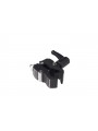 NANO CLAMP mit 1/4"- 3/8" Adapter Manfrotto - 
Material: Aluminium
Belastbarkeit: max. 4 kg
Gewicht: 110 g
Inhalt der Box: Nan