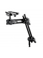 2-Section Double Articulated Arm with Camera Attachment Manfrotto - 
Double articulated arms, to support loads up to 5Kg (11lb)
