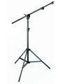 Combi Boom Stand Schwarz ohne Tasche Manfrotto - 
Langlebige Aluminium-Druckguss-Säulenverschlüsse
Schneller und