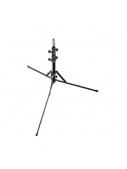 Nano Lighting Stand, Black Manfrotto - 
Compact and lightweight lighting stand for on-the-go shoots
Strong aluminium stand that’