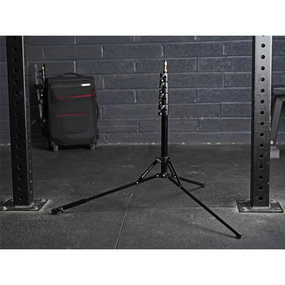 Nano Plus Stativ Manfrotto - Beeindruckende 4kg NutzlastPerfekt für tragbare BeleuchtungsausrüstungenKompakte 52cm gefaltete