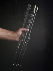 Nano Plus Stativ Manfrotto - Beeindruckende 4kg NutzlastPerfekt für tragbare BeleuchtungsausrüstungenKompakte 52cm gefaltete
