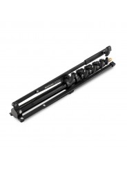 Nano Plus Stativ Manfrotto - Beeindruckende 4kg NutzlastPerfekt für tragbare BeleuchtungsausrüstungenKompakte 52cm gefaltete