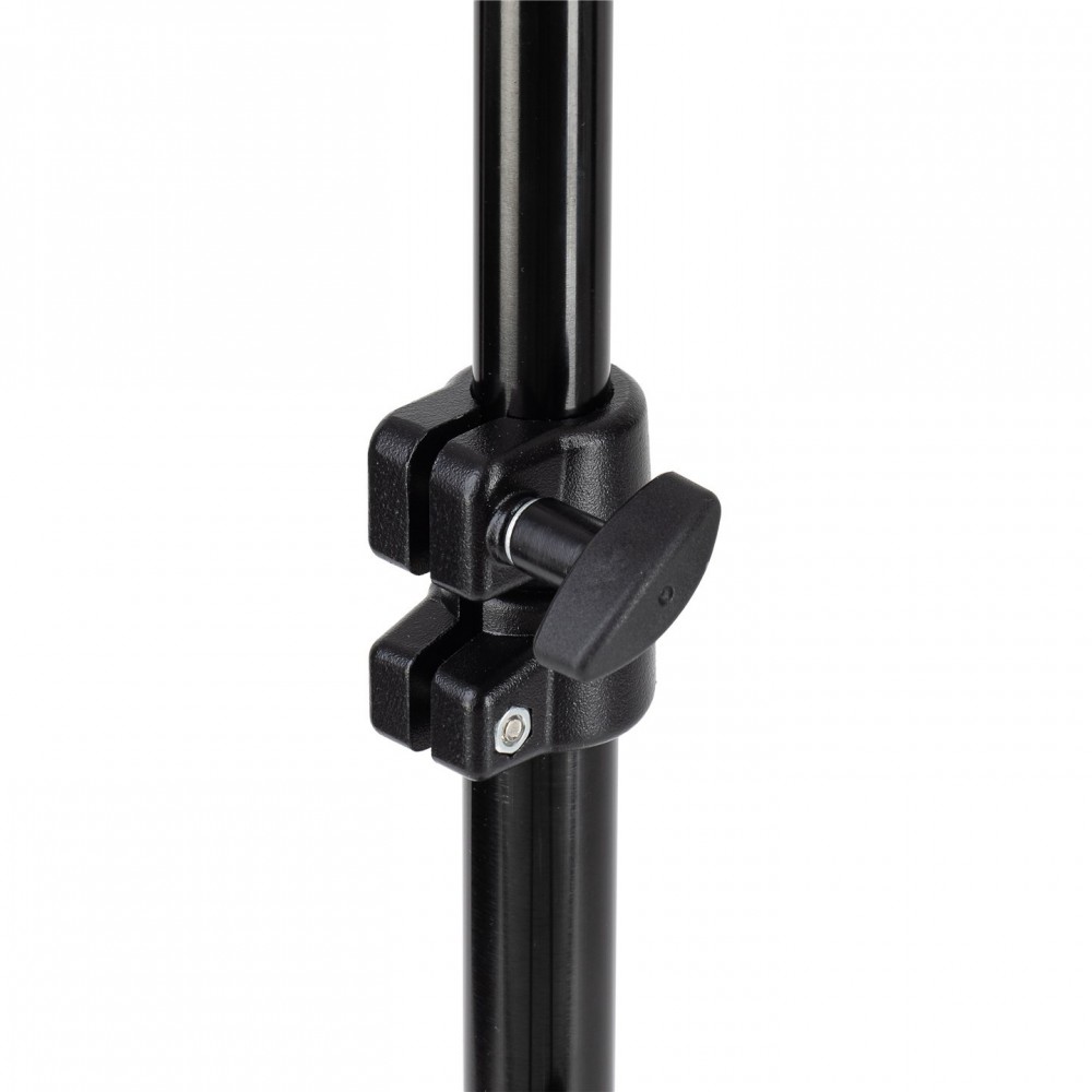 Nano Plus Stativ Manfrotto - Beeindruckende 4kg NutzlastPerfekt für tragbare BeleuchtungsausrüstungenKompakte 52cm gefaltete