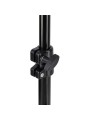 Nano Plus Stativ Manfrotto - Beeindruckende 4kg NutzlastPerfekt für tragbare BeleuchtungsausrüstungenKompakte 52cm gefaltete