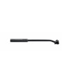 PVC-freie Schwenkstange Manfrotto - 
Komfortabler Griff
Standard Manfrotto-Rosette
Hergestellt aus Aluminium
 1