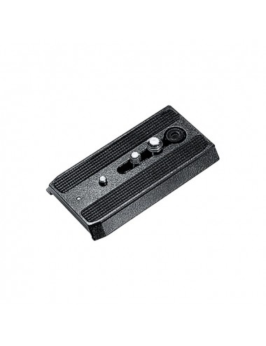 Video Camera Plate Manfrotto - 
Compact and lightweight, making it easily portable
Made from durable aluminium
Versatile enough 