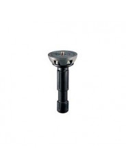 Half Ball 75mm With Knob Manfrotto - 75mm Half Ball Leveler with 3/8'' Screw for 75mm Bowl Tripods 4