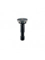 Halbkugel 75mm mit Knopf Manfrotto - 75mm Halbkugel Nivellierer mit 3/8'' Schraube für 75mm Schalenstative 4