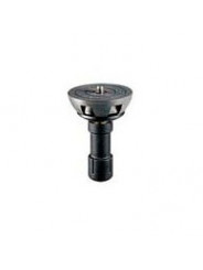 75mm Half Ball Short Manfrotto - 75mm Half Ball with Short Handle for 529B Hi Hat 5