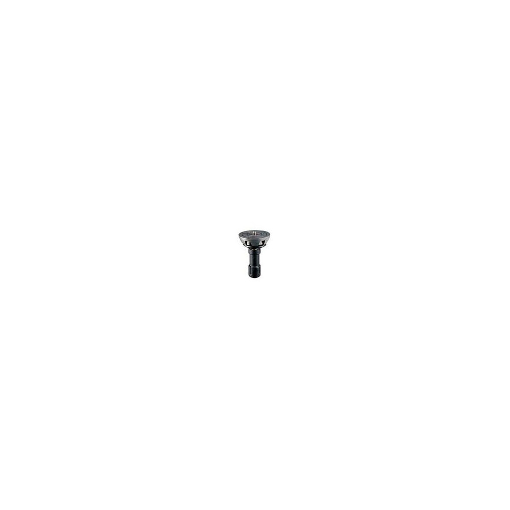 75mm Halbkugel kurz Manfrotto - 75mm Halbkugel mit kurzem Handgriff für 529B Hi Hat 5