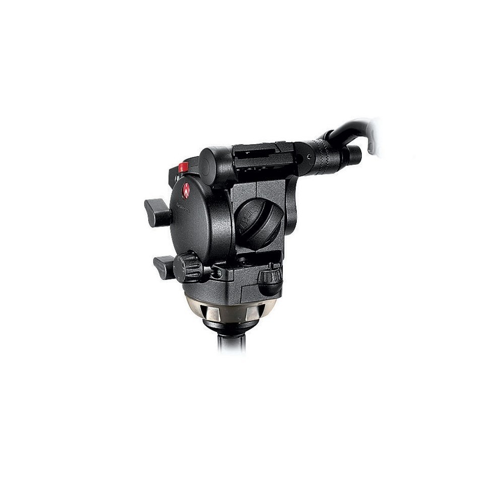 FLUID VIDEO-Kopf Manfrotto -  2