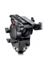 FLUID VIDEO head Manfrotto -  3