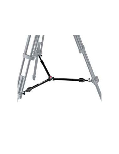 MID LEVEL SPREADER Manfrotto - 
Variable middle spreader for quick and easy leg angle adjustment
Made in aluminum
Flexible Link 