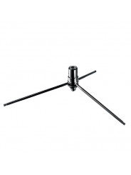 Monopod Unversal Folding Base Manfrotto - 
Allow to add a base to the Monopods 679, 680, 681
Base made of 3 foldable high streng