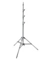 Baby Stand 30 Silber 300 cm/118 Zoll Stahl-Dreifacherhöhung Avenger - Belastbarkeit: 10 kg/22 lbs., Max. Höhe: 300 cm/118,1'' St