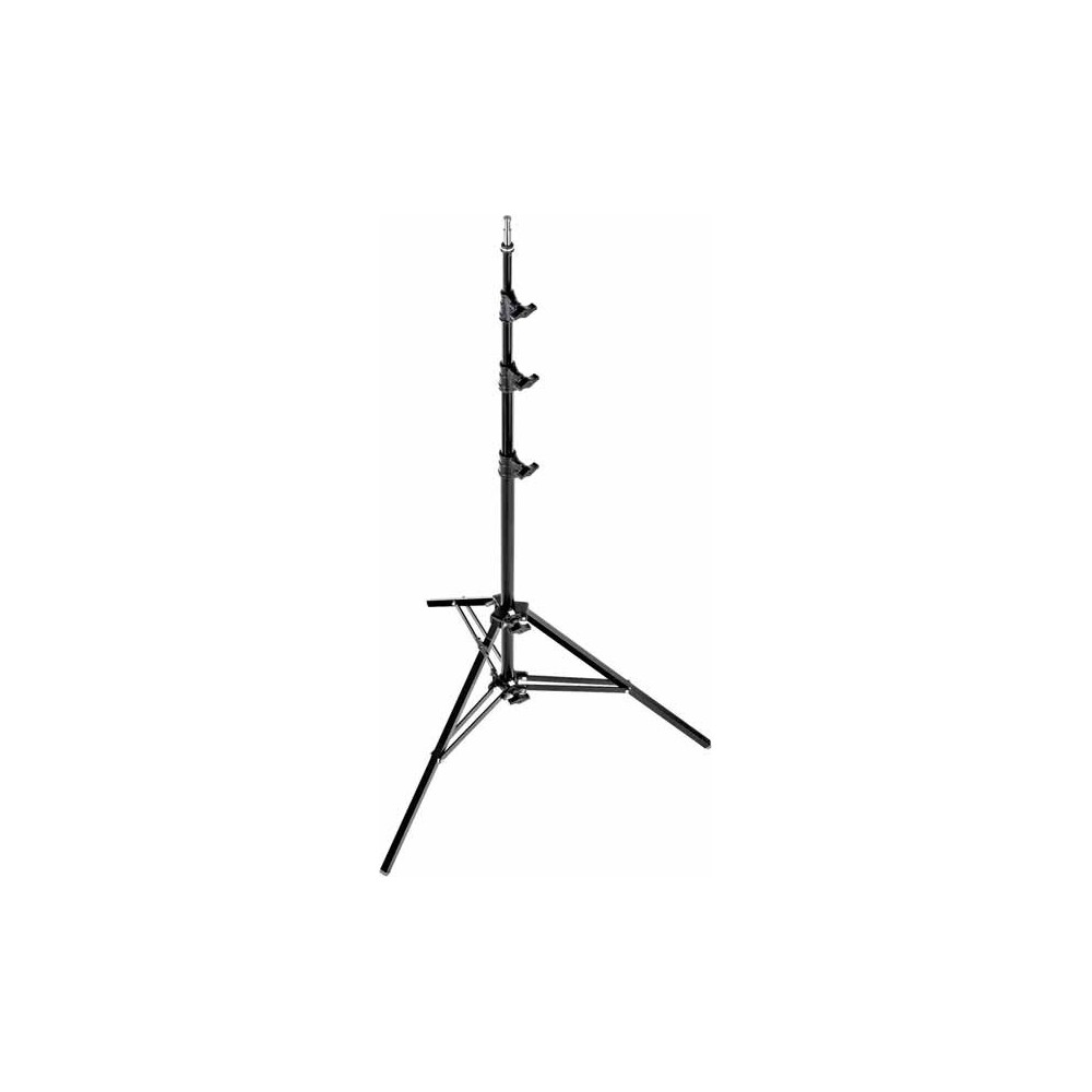 Baby Stand 40 Black 400 cm/157 in Alu Triple Riser Avenger - 
Load capacity: 9 kg/19.8 lbs., Max Height: 400 cm/157.5''
Aluminiu