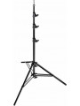 Baby Stand 40 Black 400 cm/157 in Alu Triple Riser Avenger - 
Load capacity: 9 kg/19.8 lbs., Max Height: 400 cm/157.5''
Aluminiu