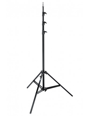 Baby Stand 45 Schwarz 450 cm/178 in Alu Triple Riser Avenger - 
Tragfähigkeit: 10 kg/22 lbs, Maximale Höhe: 450