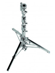 Combo Stand 20 Steel Avenger - Tragfähigkeit: 35kg
1 Nivellierfuß
Schwerlastständer
Max. Höhe 1,98 m
Kompatibel mit A900N-Bremse