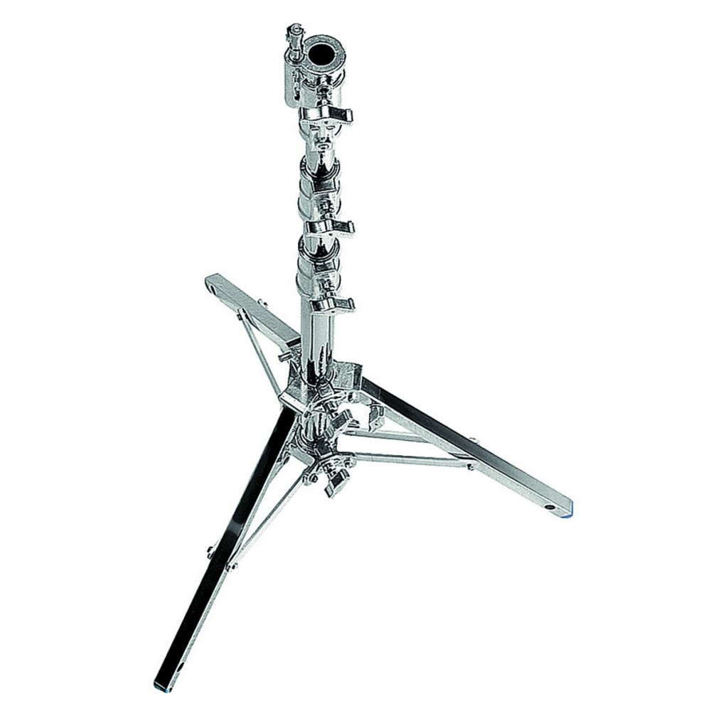 Combo Stand 20 Steel Avenger - Tragfähigkeit: 35kg
1 Nivellierfuß
Schwerlastständer
Max. Höhe 1,98 m
Kompatibel mit A900N-Bremse