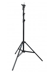 Combo Alu-Ständer 35 Avenger - 
Tragfähigkeit: 30kg (A1035B)
1 Nivellierfuß
Kompatibel mit A900NB gebremsten Rädern
 2