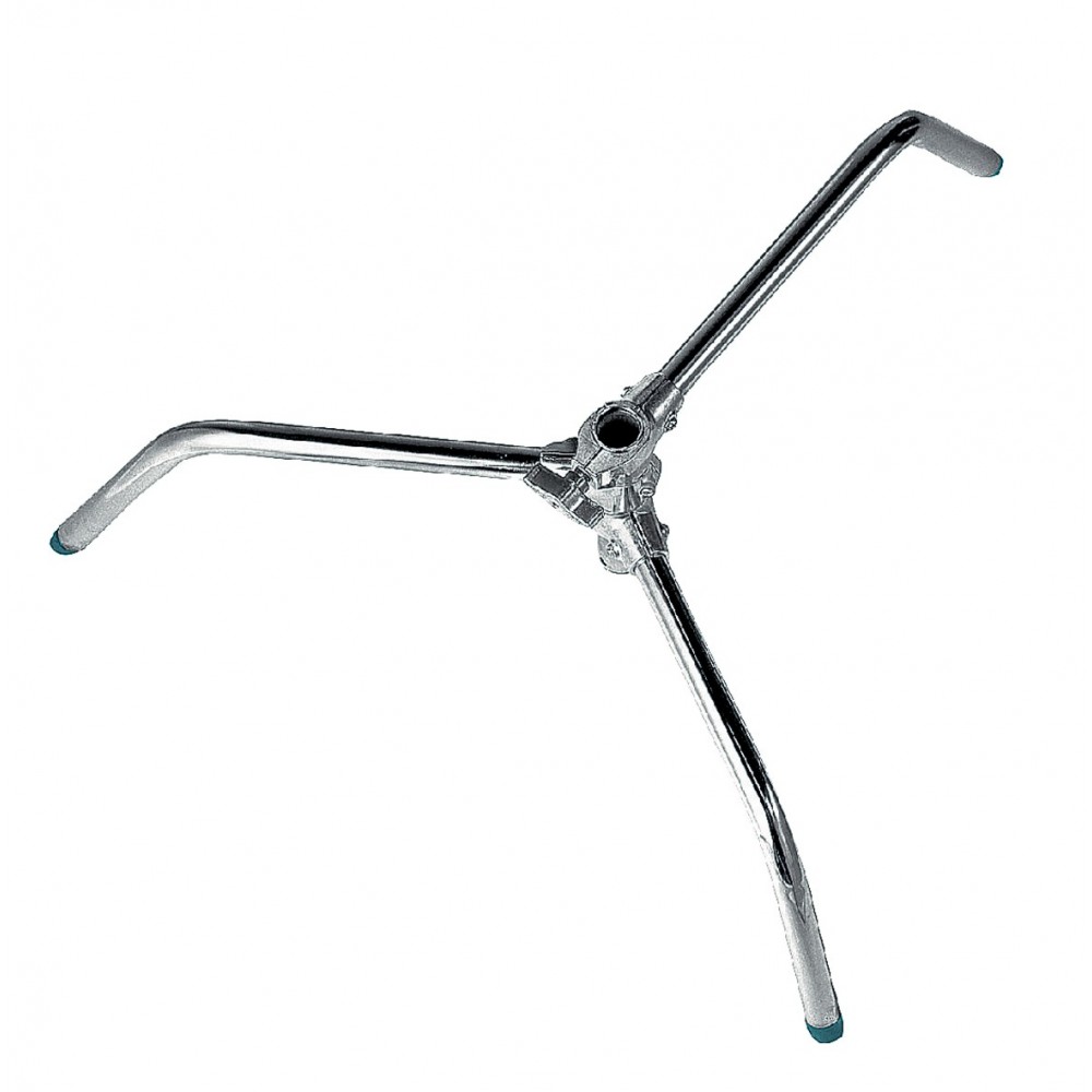 C-Stand Turtle Base CS Mini 27cm/10.6in (Base Only) Avenger - 
Chrome plated steel C-Stand Mini Turtle base.
Mini Turtle base Le