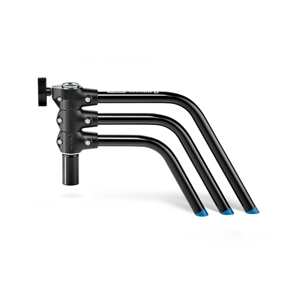 C-Stand-Schildkrötenfuß CB Mini 27cm/10.6in (nur Fuß) Avenger - 
C-Stand Mini Turtle Sockel aus schwarz verchromtem Stahl.
Mini