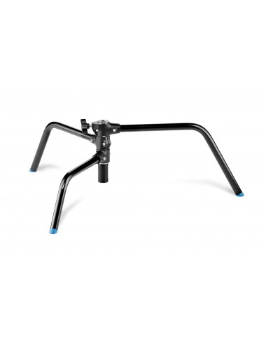 C-Stand-Basisbeine Schwarz Avenger - Basis aus verchromtem Stahl Beine flach falten 28-mm-Empfänger Schwarze Ausführung 1